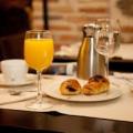 table petit dej