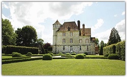 Vascoeuil Le château